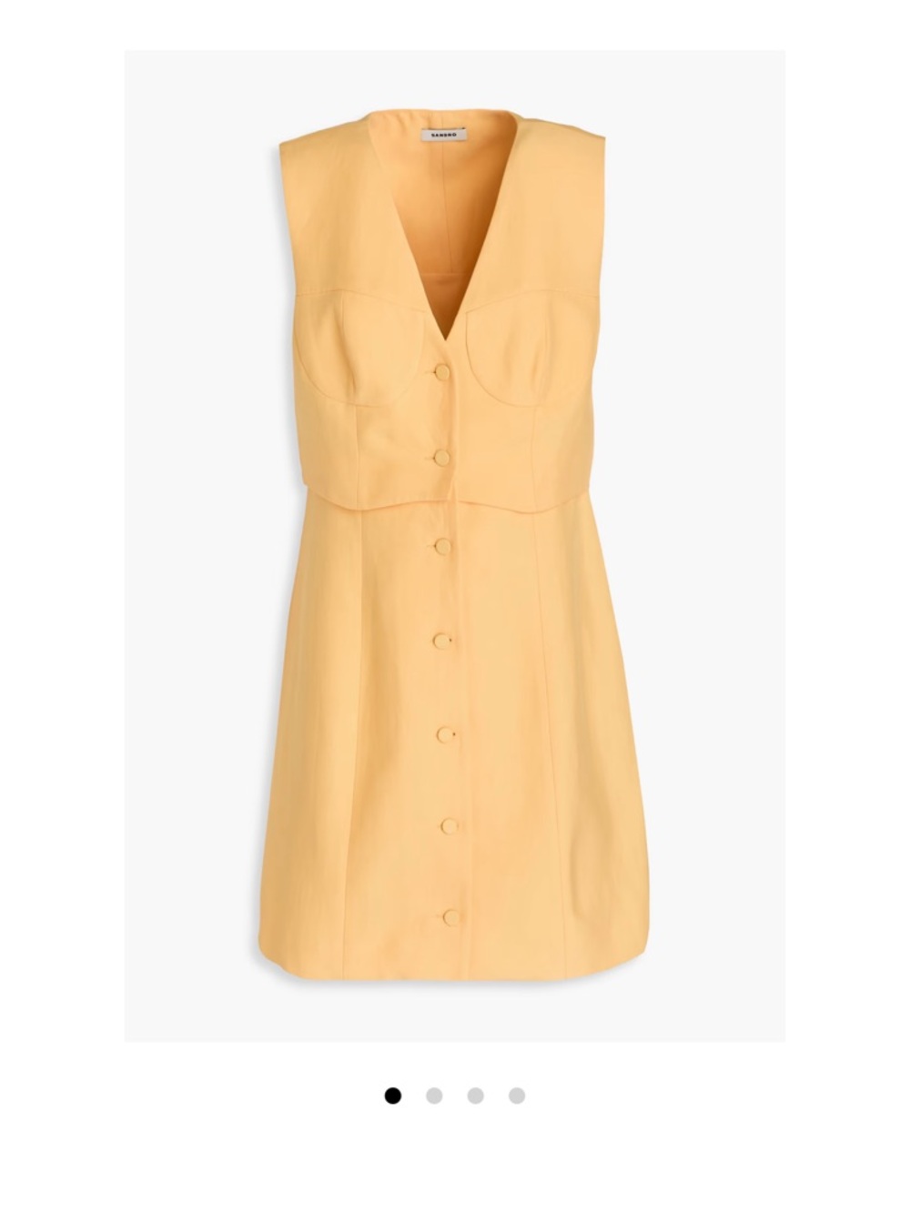 SANDRO Mini Dress